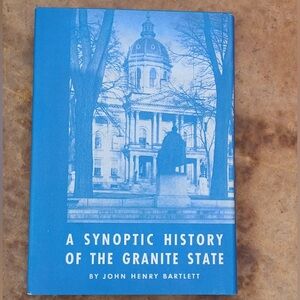 A Synoptic History of The Granite State